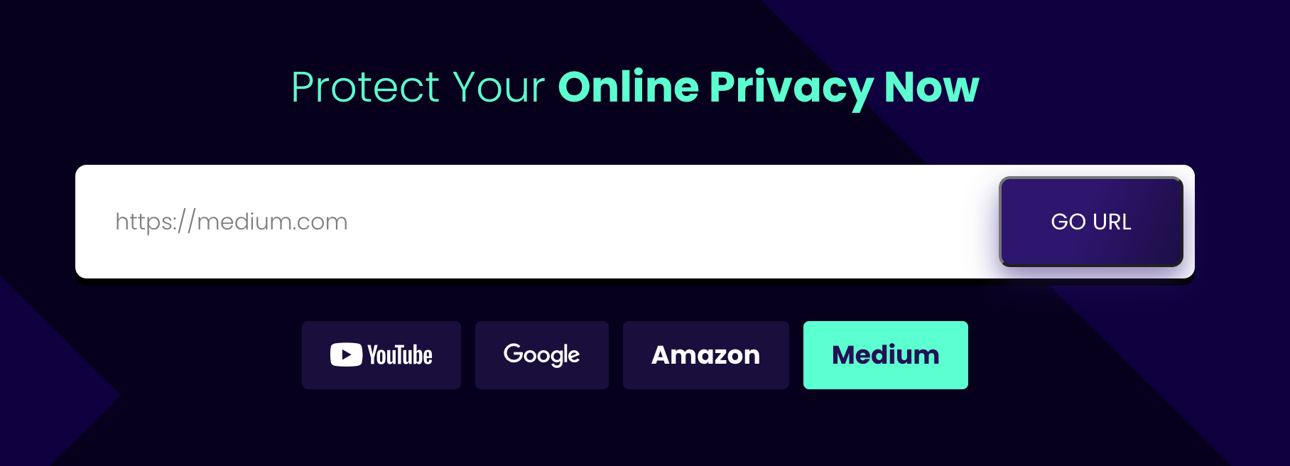 access medium articles using MiaProxy